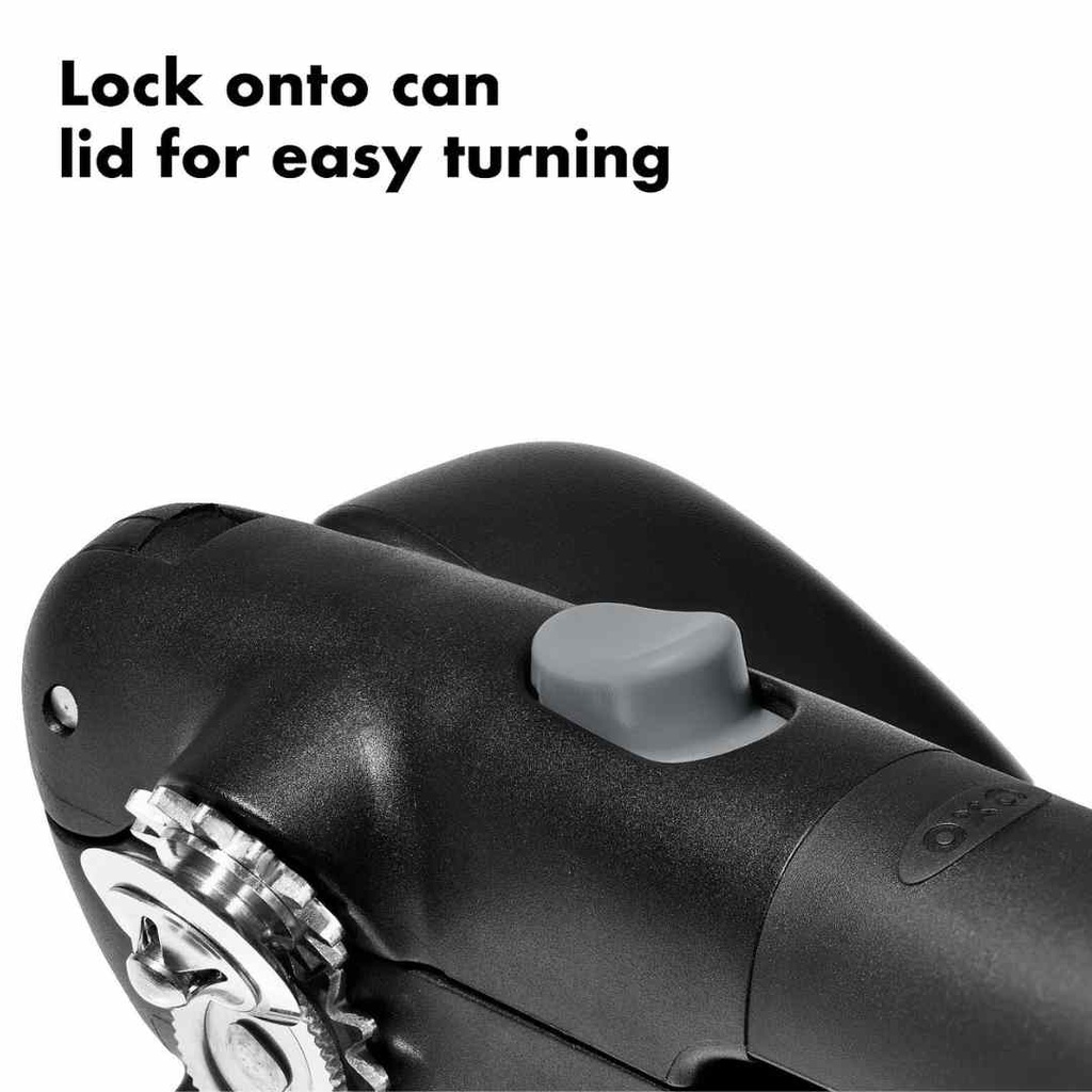 OXO Good Grips Lock and Go Can Opener