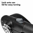 OXO Good Grips Lock and Go Can Opener