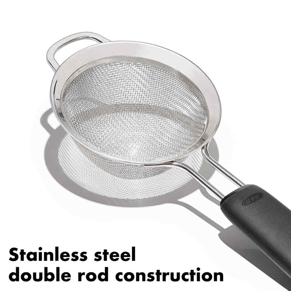 OXO Good Grips Mini Strainer 3in