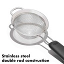 OXO Good Grips Mini Strainer 3in