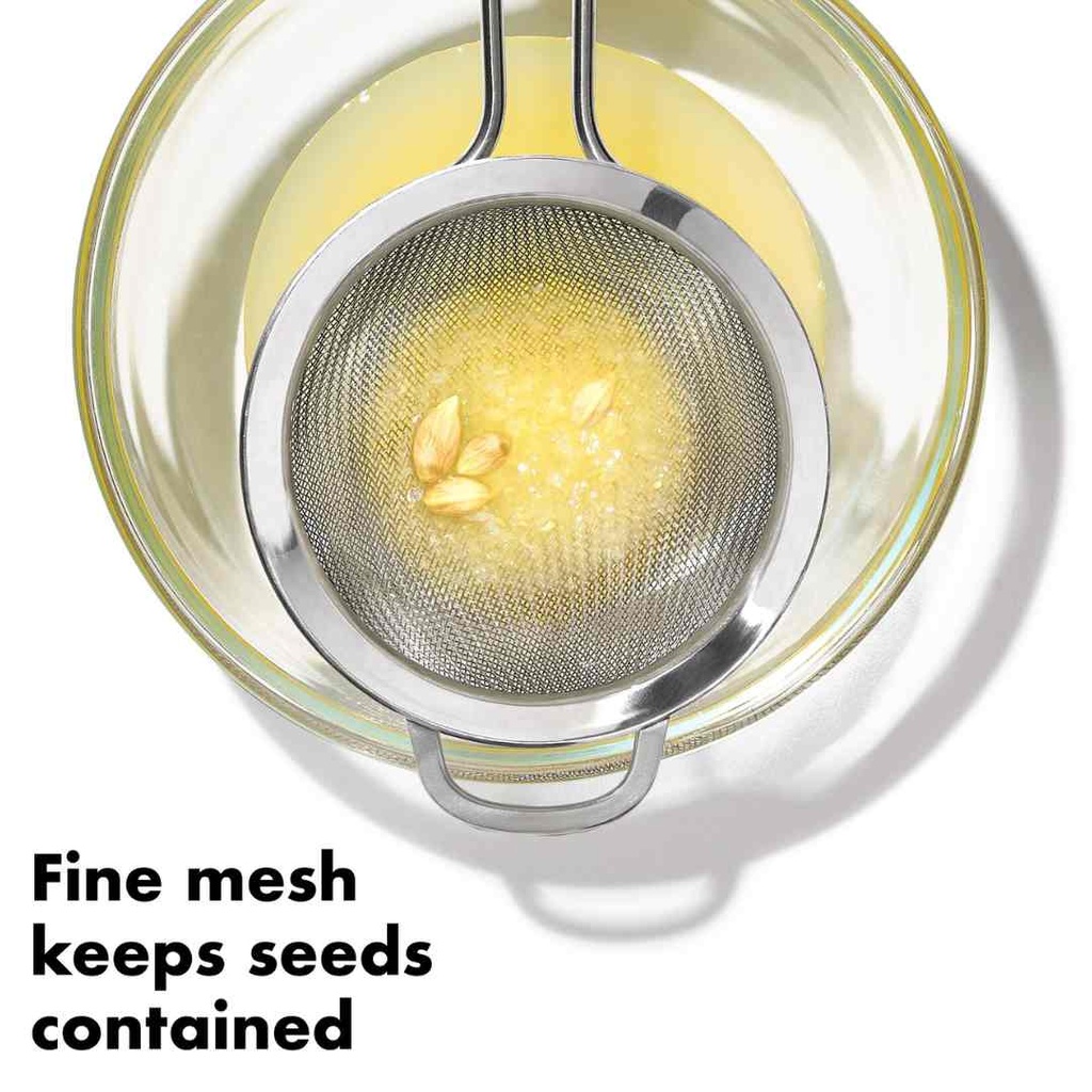 OXO Good Grips Mini Strainer 3in
