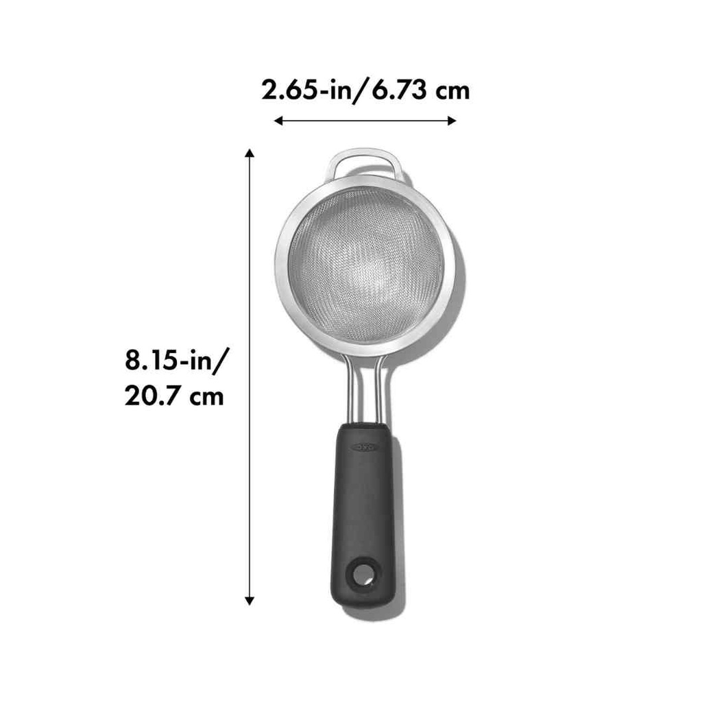 OXO Good Grips Mini Strainer 3in