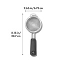 OXO Good Grips Mini Strainer 3in