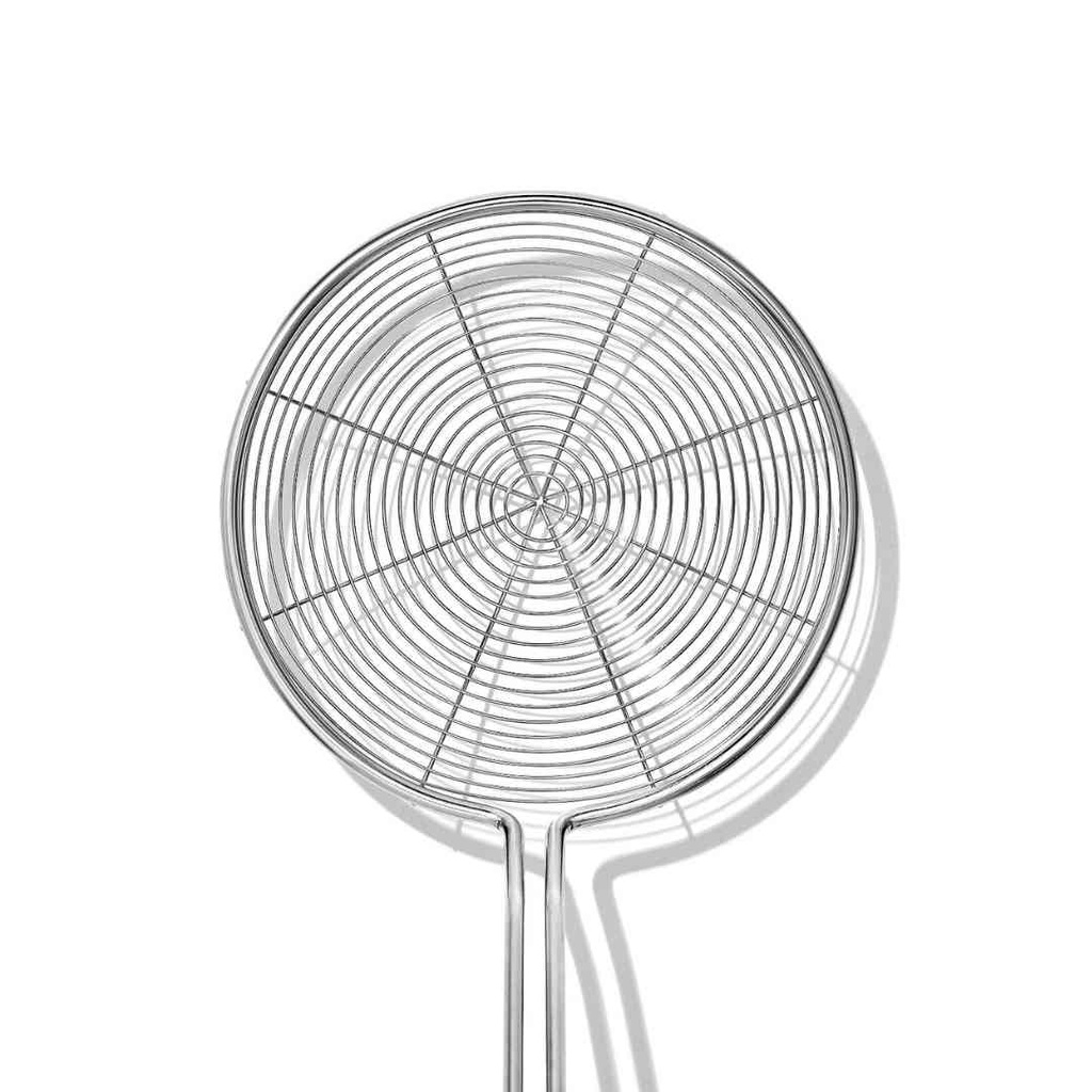 OXO Good Grips Scoop and Strain Skimmer