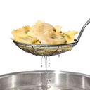 OXO Good Grips Scoop and Strain Skimmer