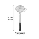 OXO Good Grips Scoop and Strain Skimmer