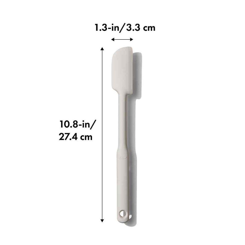 OXO Good Grips Silicone Jar Spatula Oat