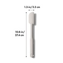 OXO Good Grips Silicone Jar Spatula Oat