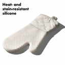OXO Good Grips Silicone Oven Mitt Oat