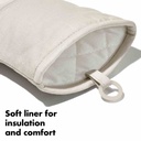 OXO Good Grips Silicone Oven Mitt Oat