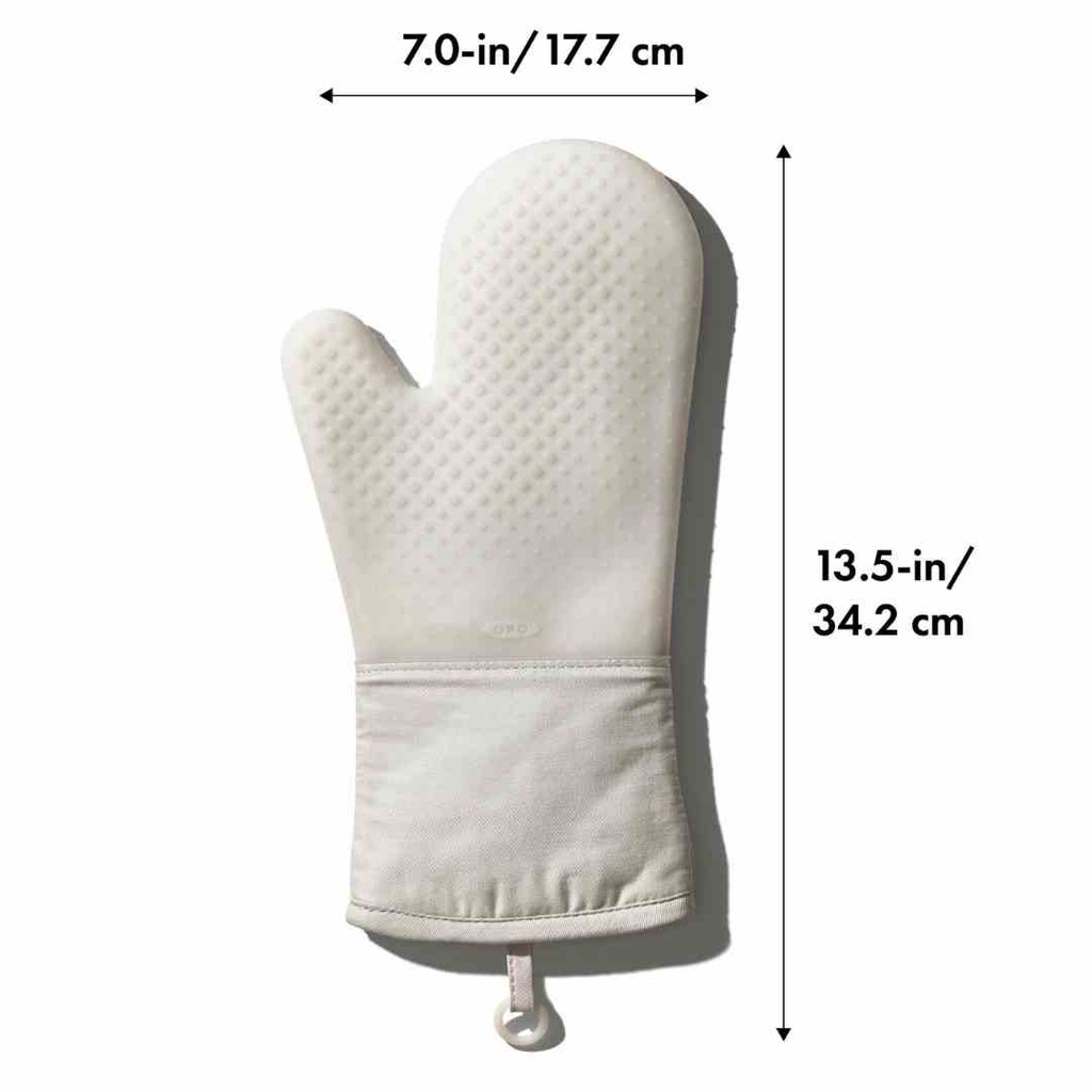 OXO Good Grips Silicone Oven Mitt Oat