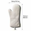 OXO Good Grips Silicone Oven Mitt Oat