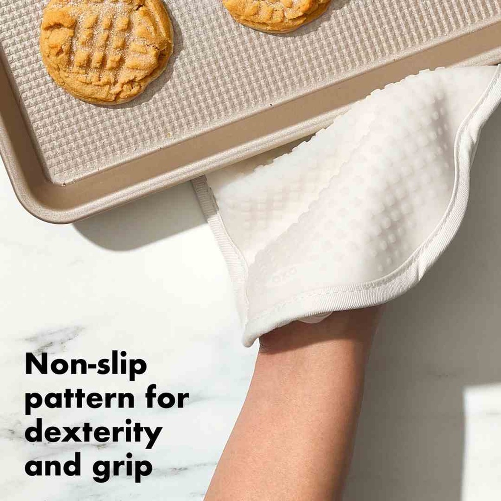 OXO Good Grips Silicone Pot Holder Oat