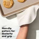OXO Good Grips Silicone Pot Holder Oat