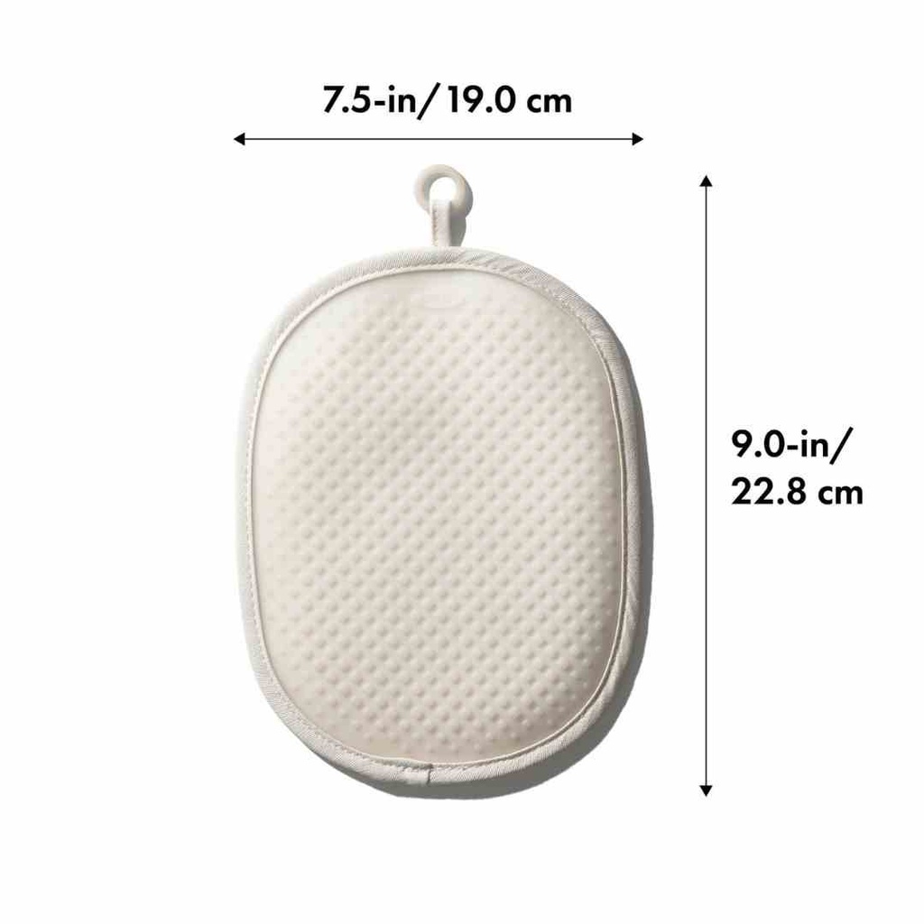 OXO Good Grips Silicone Pot Holder Oat