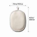 OXO Good Grips Silicone Pot Holder Oat