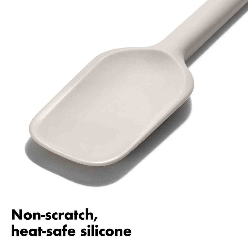 OXO Good Grips Silicone Spoon Spatula Oat