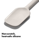 OXO Good Grips Silicone Spoon Spatula Oat