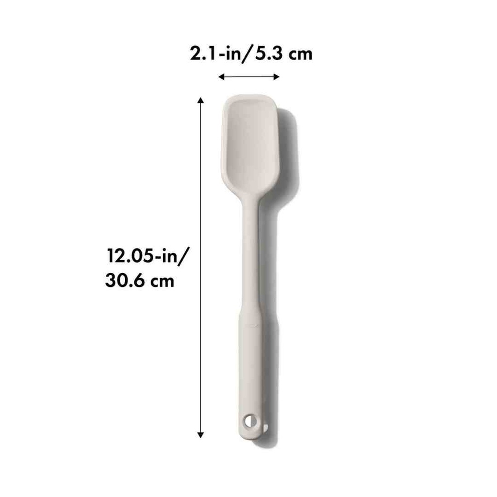 OXO Good Grips Silicone Spoon Spatula Oat
