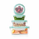 OXO Good Grips Smart Seal Glass Container Set 12pc