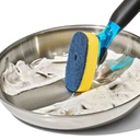 OXO Good Grips Soap Dispensing Dish Scrub