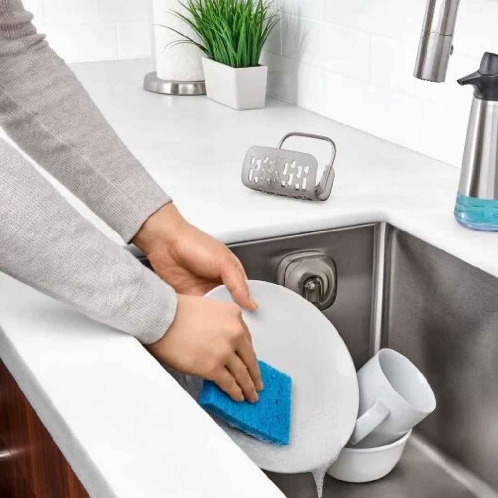 OXO Good Grips Suction Sponge Holder