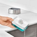 OXO Good Grips Soap Dispensing Sponge Holder