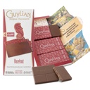 Guylian Belgian Chocolate Hazelnut Bars 4 x 25g