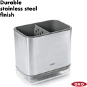 OXO Good Grips Stainless Steel Sinkware Caddy