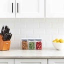 OXO POP Container Set Square Short 3pc