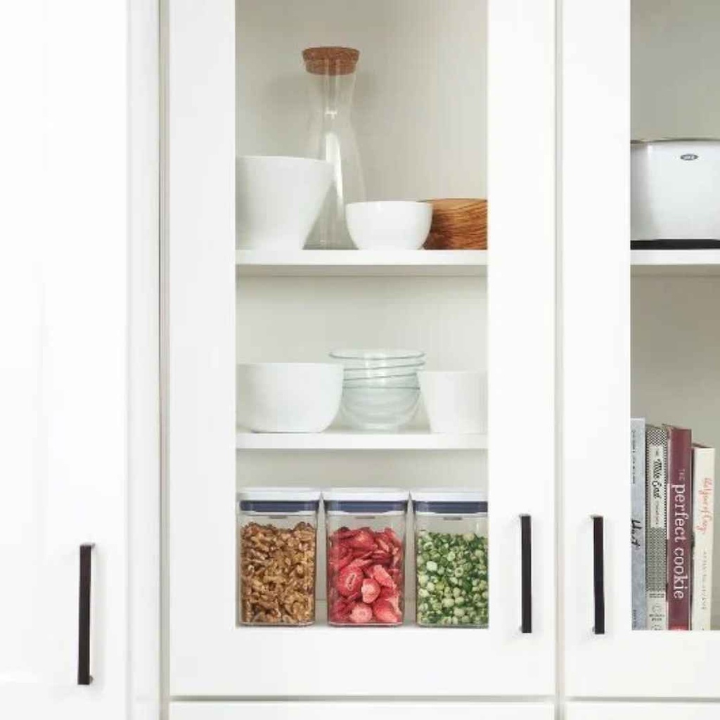 OXO POP Container Set Square Short 3pc