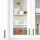OXO POP Container Set Square Short 3pc