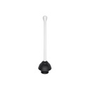 OXO Good Grips Toilet Plunger White