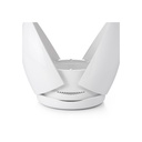 OXO Good Grips Toilet Plunger White