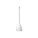 OXO Good Grips Toilet Plunger White