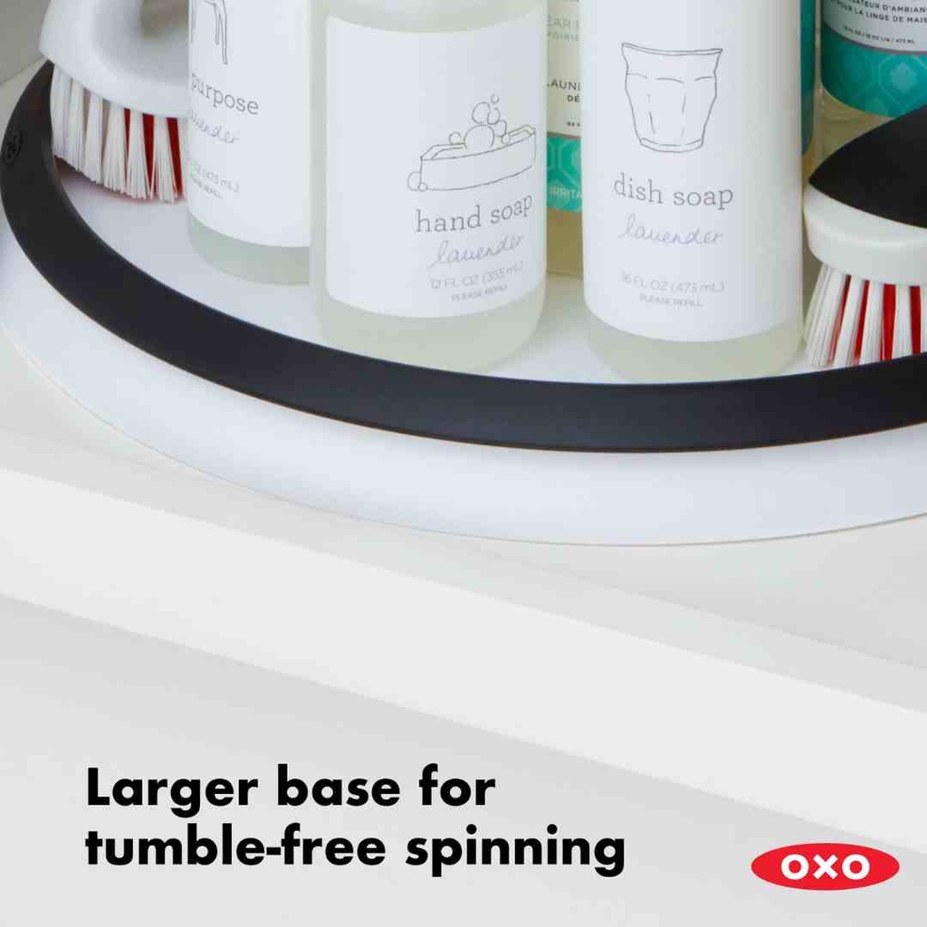 OXO Good Grips Turntable 11in