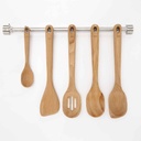 OXO Good Grips Wooden Slotted Spoon