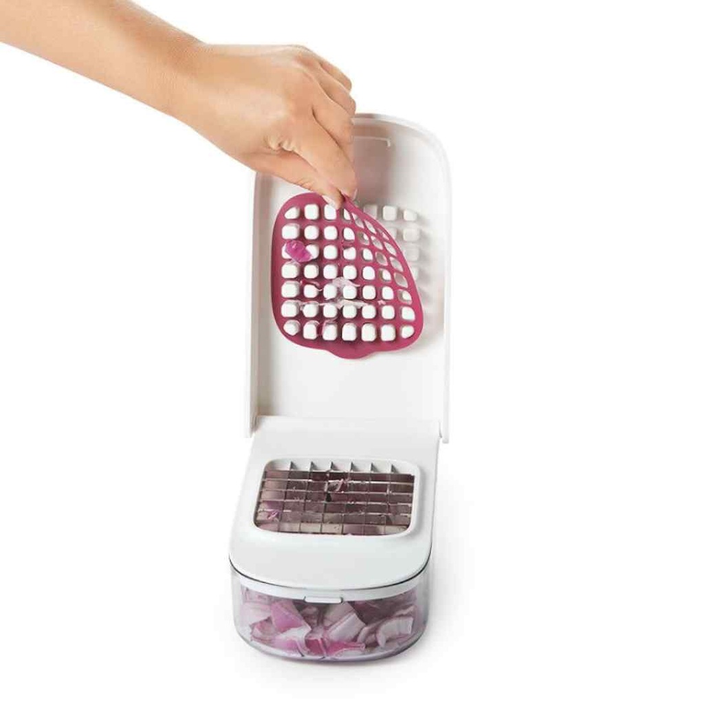 OXO Good Grips Vegetable Chopper With Easy Pour Opening