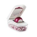 OXO Good Grips Vegetable Chopper With Easy Pour Opening