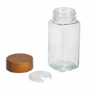 Anni Glass Spice Shaker Jar