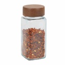 Anni Glass Spice Shaker Jar