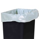 Design Easy-Close Pedal Bin Cream 20L