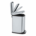 Design Easy-Close Pedal Bin Stainless Steel 20L