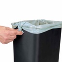 Design Easy-Close Pedal Bin Stainless Steel 20L