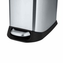 Design Easy-Close Pedal Bin Stainless Steel 20L