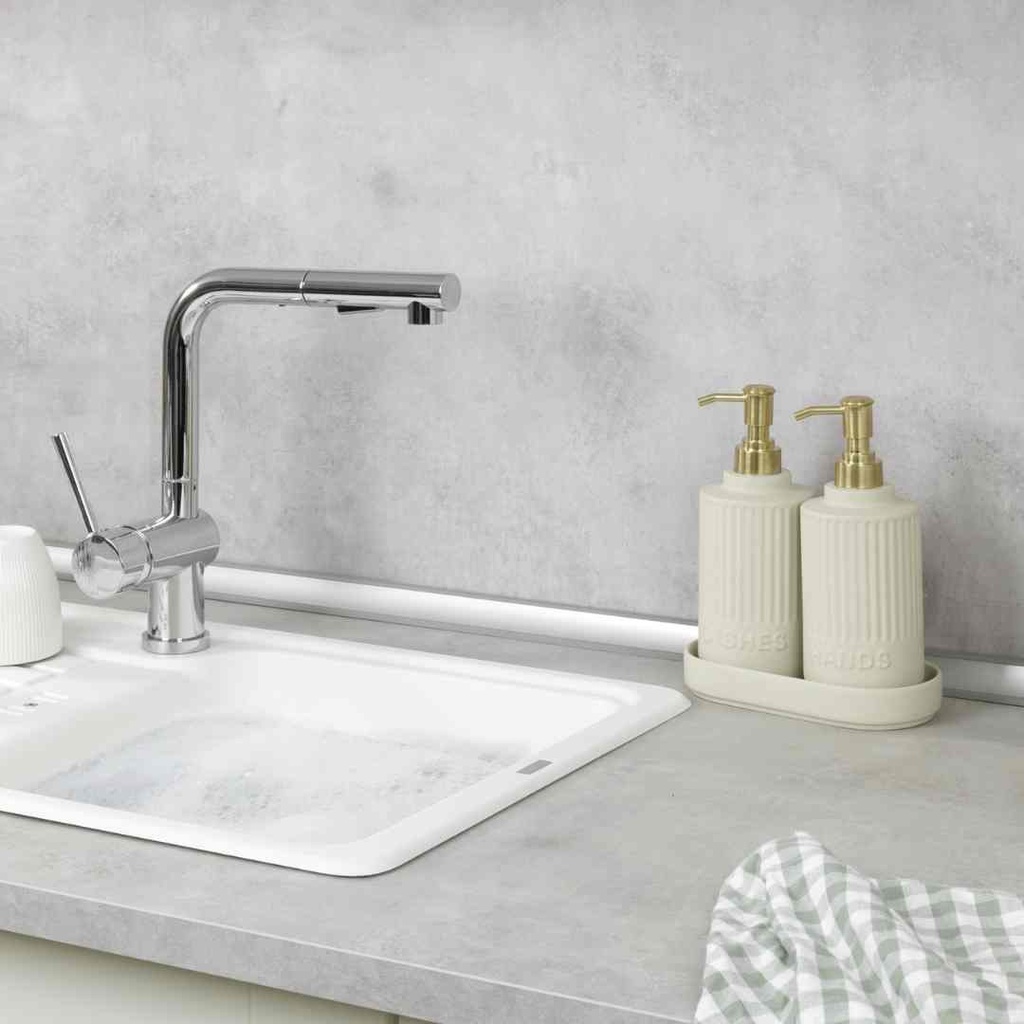 Heidi Soap and Detergent Dispenser Set