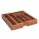 Martina Extendable In-drawer Cutlery Tray