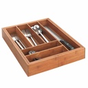 Martina Extendable In-drawer Cutlery Tray