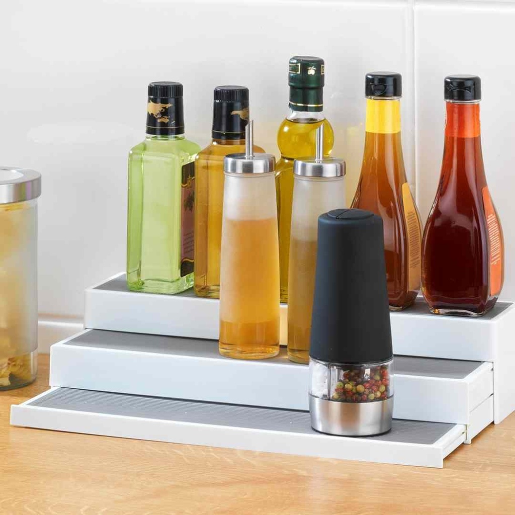 Steps Kitchen Organiser