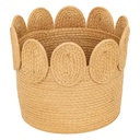 Inuit Rattan Basket Set 3pc